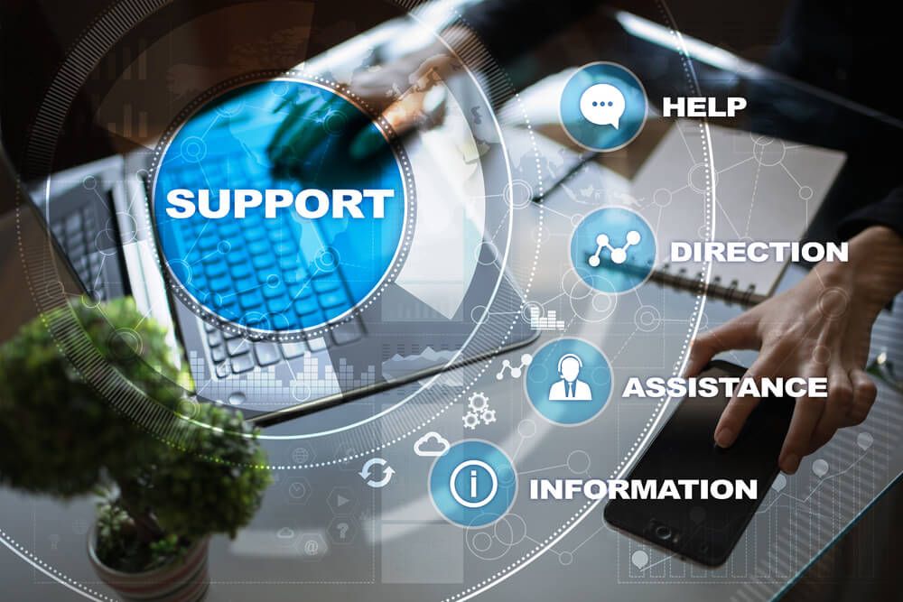 Business Support Services