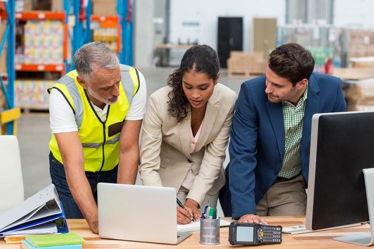 Warehouse Management