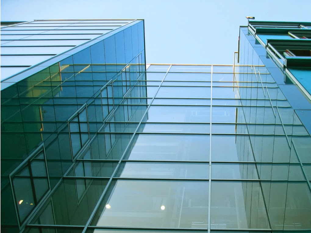 Glass & ACP Cladding