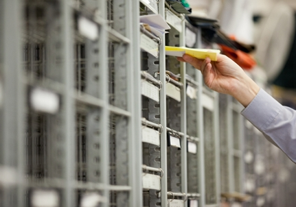 Mailroom Management System