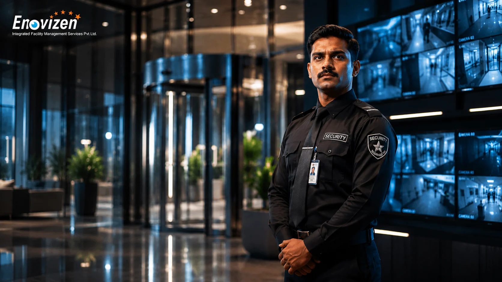 Security Services — Guarding and Surveillance