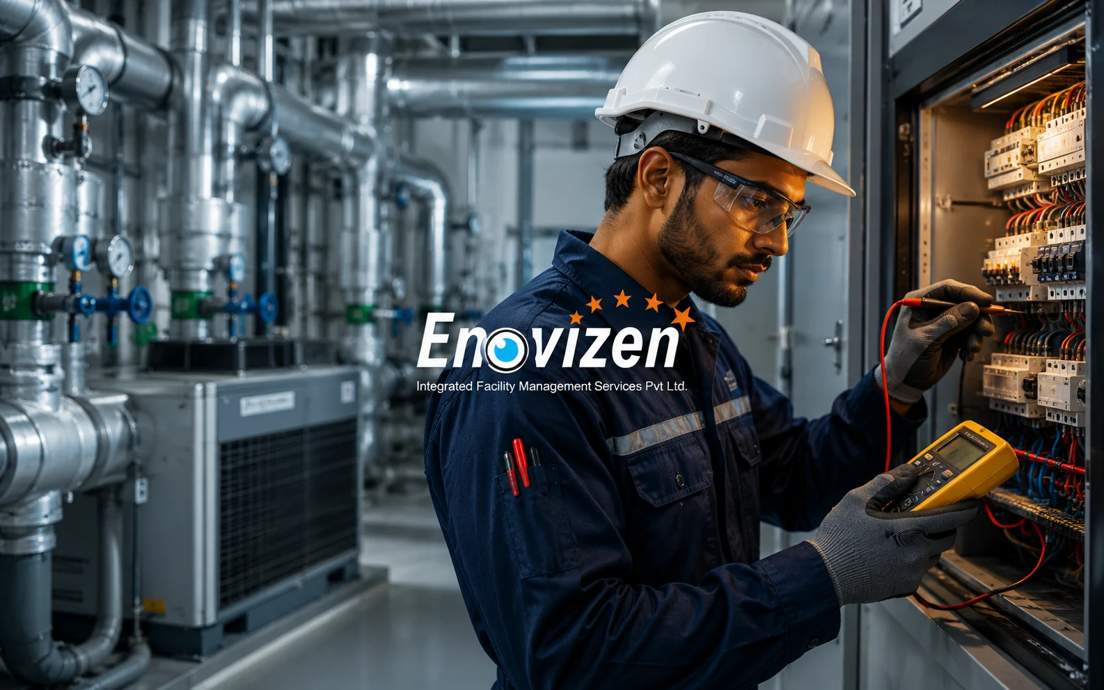 Hard Services — Electrical and HVAC